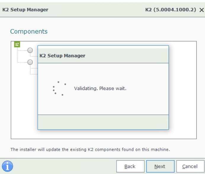 validateing client tools